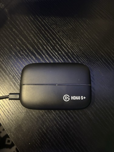 Elgato hd60s gaming capture - hd60s+,