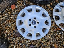 Genuine Mini Cooper F55 F56 F57 15" Wheel Trim Hub Cap 