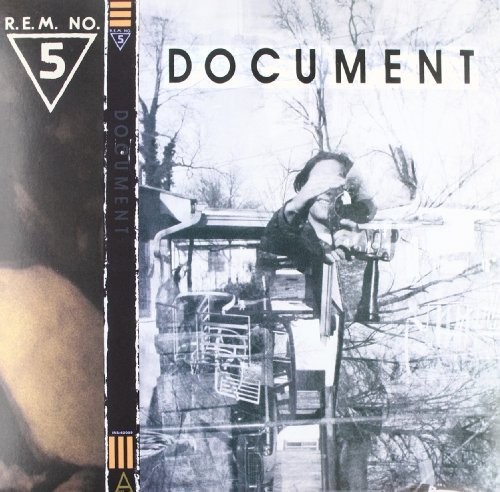 Document vinyl cd - document,