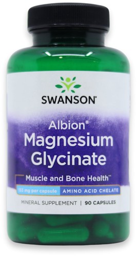 Swanson albion magnesium - albion,
