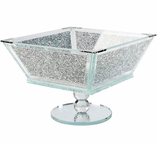 Crushed diamond crystal fruit - crushed,