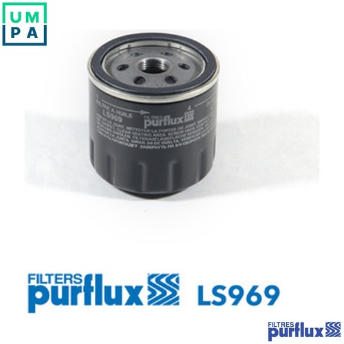 Oil filter ls969 for - oil,