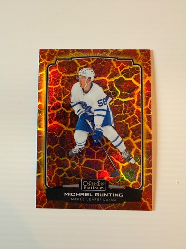 Michael bunting 2022 opc - 2022-23,