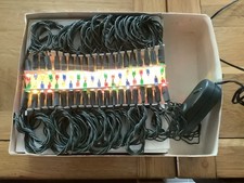 VINTAGE MUSICAL  XMAS LIGHTS