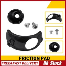 Front & Rear Pad Pads For Aks 3004 Stabiliser 691418 For Alko Al-Ko Friction Kit