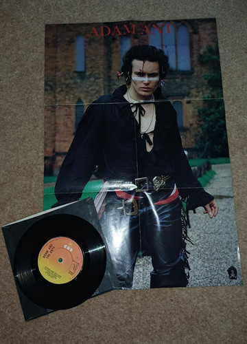 Adam and the ants stand - -,