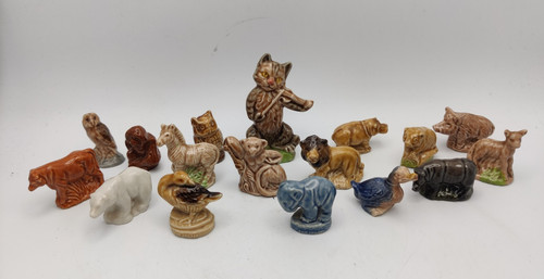 Wade whimsies bundle cat - wade,