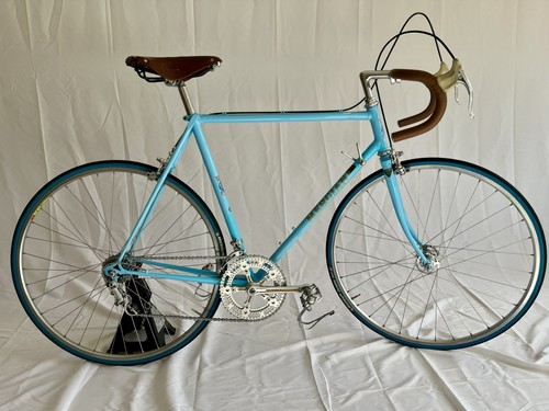 Vintage steel mercian 1974 - mercian.,