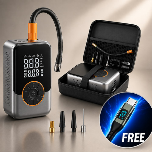 Suitu premium cordless - premium, car