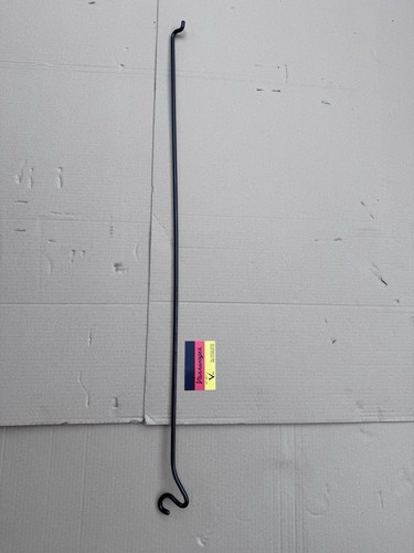 Genuine black powdercoated - black, vw