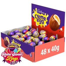 Cadbury Creme Eggs Milk