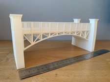OO / HO Gauge Straight Arch Bridge 1:76 Model Railway