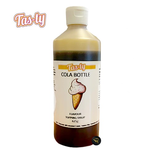 Tas ice cream - cream, topping