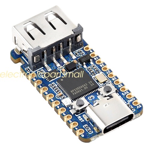Rp2350 usb development - rp2350-usb-a, board