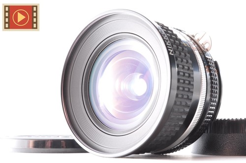 Nikon s nikkor 20mm - 🎦,