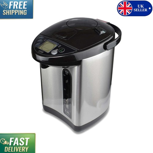 Stainless steel thermo pot - stainless,