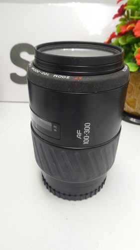 Minolta 100 300mm 5 - af, 100-300mm