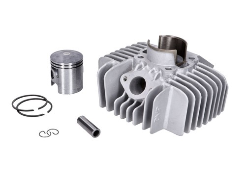 Cylinder kit dmp - kit, alu