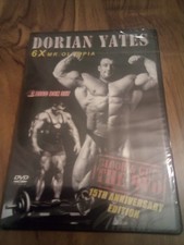 Dorian Yates DvD Special