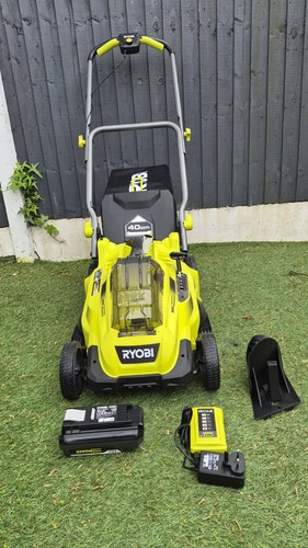 Ryobi max power - max, 36v