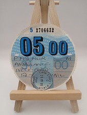 IVECO FORD AMBULANCE 2000