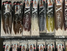 XPRESSION ULTRA BRAID HAIR FOR BRAIDING, EXPRESSION "KANEKALON" ORIGINAL!