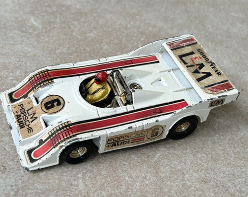 Corgi 397 can porsche - can-am,