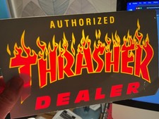 Thrasher Skateboard Magazine