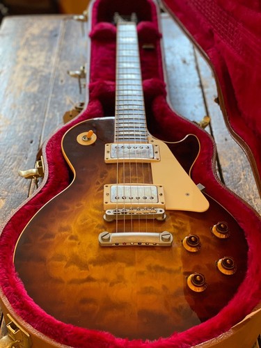 Gibson rare custom shop 1996 - gibson,