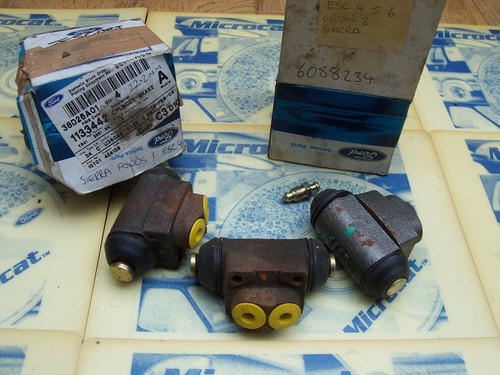New genuine ford brake - new,
