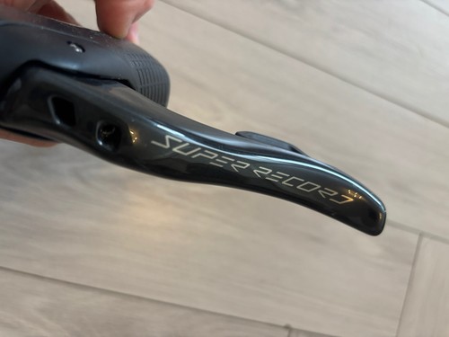 Campagnolo bicycle cycle super - cycle,
