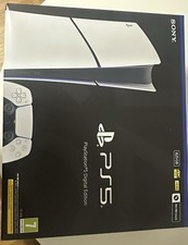 PS5 PlayStation 5 Digital Slim