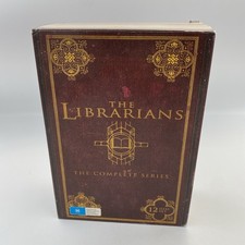 The Librarians Complete Season