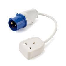 Caravan amp trailing mains - 13,