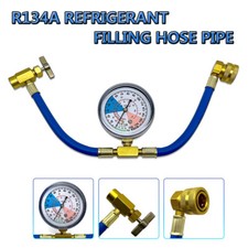 Refrigerant Recharge Hose