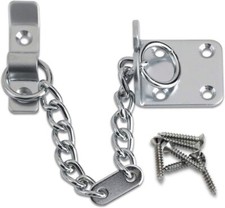 Genius® Door Chain, Heavy