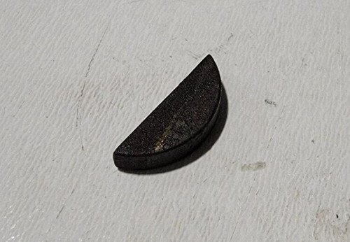 Woodruff key 1981 - 1981, kawasaki