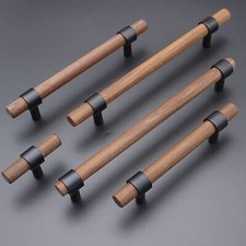 MFYS Walnut & Black Drawer