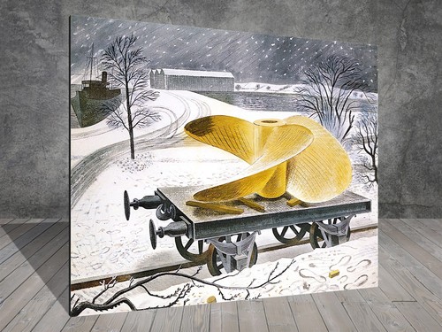 Eric ravilious ship screw on - ravilious,