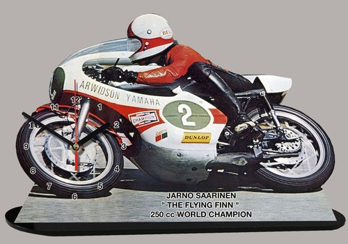 Miniature motorcycle jarno - miniature, motorcycle,