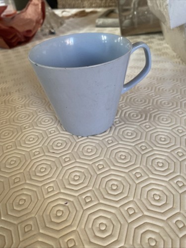 Pale blue melaware - melaware, cup