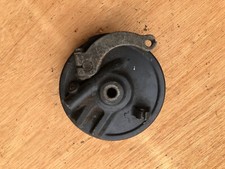 HONDA XL100S FRONT BRAKE PLATE