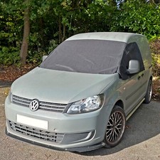 New improved! VW Caddy Front