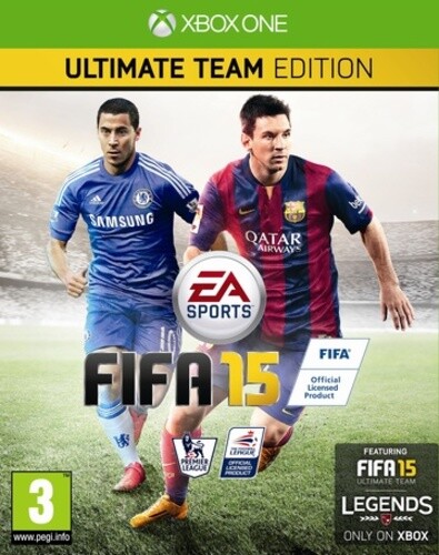 Fifa ultimate team xbox - team, (xbox