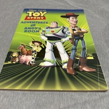 ADVENTURES IN ANDY'S By R H