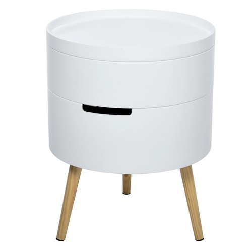 Tier coffee table - table,, end
