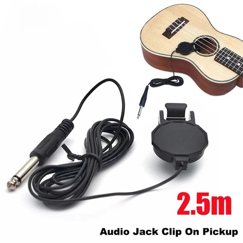 Guitar transducer preamp piezo - guitar,