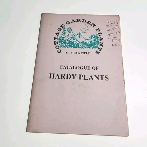 Cottage garden plants - cottage,