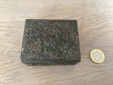 Antique Japanese antimony