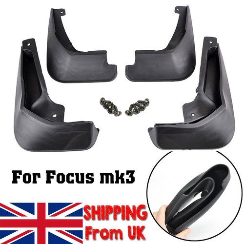 Mudflaps for ford focus - for,